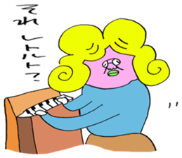 ADDICTIVE FACE (JAPANESE "SORE" Edition) sticker #4256497