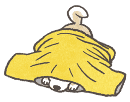 Shiba-Puppy! sticker #4256583