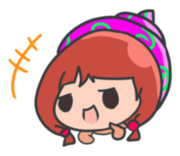 Cynical TSUMUKO san sticker #4256701