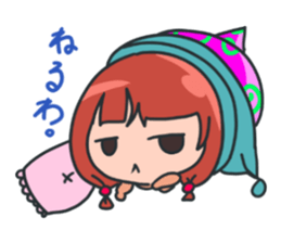 Cynical TSUMUKO san sticker #4256704