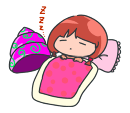 Cynical TSUMUKO san sticker #4256706