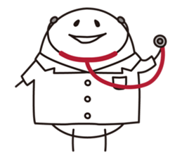Shirota-san (for Doctor & Nurse) sticker #4256776