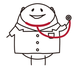 Shirota-san (for Doctor & Nurse) sticker #4256776