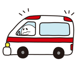 Shirota-san (for Doctor & Nurse) sticker #4256781