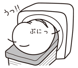 Shirota-san (for Doctor & Nurse) sticker #4256799