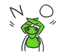 Various insects sticker #4257455