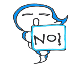 The child of a typhoon, GURUN GURUN POMY sticker #4257559