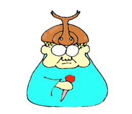 BEETLE WIZARD Mr.KODAIRA sticker #4257760