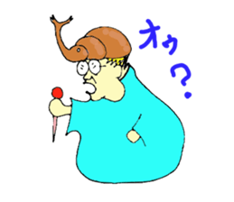 BEETLE WIZARD Mr.KODAIRA sticker #4257763