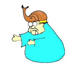 BEETLE WIZARD Mr.KODAIRA sticker #4257764