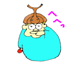 BEETLE WIZARD Mr.KODAIRA sticker #4257767