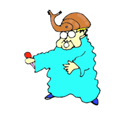 BEETLE WIZARD Mr.KODAIRA sticker #4257768