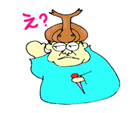 BEETLE WIZARD Mr.KODAIRA sticker #4257769