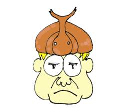 BEETLE WIZARD Mr.KODAIRA sticker #4257772