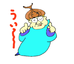 BEETLE WIZARD Mr.KODAIRA sticker #4257775