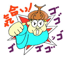 BEETLE WIZARD Mr.KODAIRA sticker #4257777