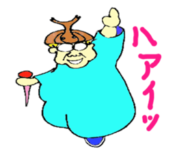 BEETLE WIZARD Mr.KODAIRA sticker #4257779