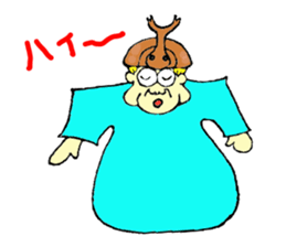 BEETLE WIZARD Mr.KODAIRA sticker #4257784