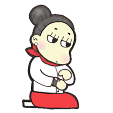 Cuckoo Coo sticker #4257801