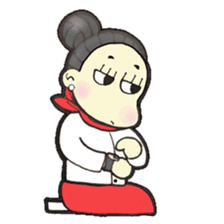 Cuckoo Coo sticker #4257801