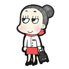 Cuckoo Coo sticker #4257802