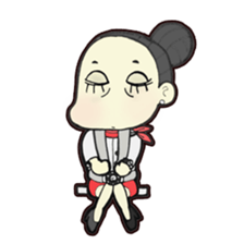 Cuckoo Coo sticker #4257804