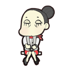 Cuckoo Coo sticker #4257804