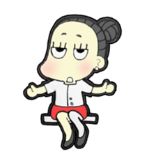 Cuckoo Coo sticker #4257806