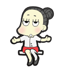 Cuckoo Coo sticker #4257806