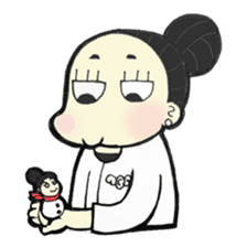 Cuckoo Coo sticker #4257810