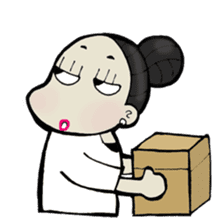 Cuckoo Coo sticker #4257813