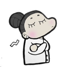 Cuckoo Coo sticker #4257814