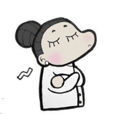 Cuckoo Coo sticker #4257814