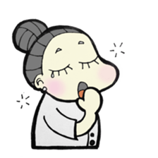 Cuckoo Coo sticker #4257815