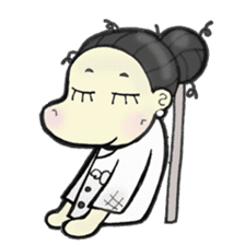 Cuckoo Coo sticker #4257816