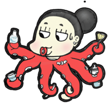 Cuckoo Coo sticker #4257817