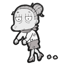 Cuckoo Coo sticker #4257818