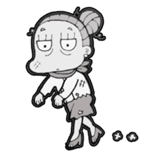 Cuckoo Coo sticker #4257818