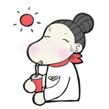 Cuckoo Coo sticker #4257821