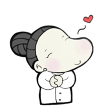 Cuckoo Coo sticker #4257822