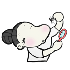 Cuckoo Coo sticker #4257824