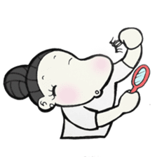 Cuckoo Coo sticker #4257824