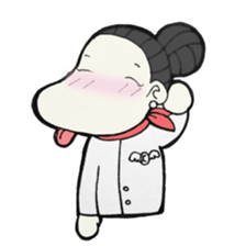 Cuckoo Coo sticker #4257825