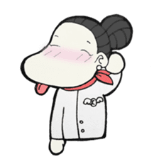 Cuckoo Coo sticker #4257825