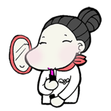 Cuckoo Coo sticker #4257827