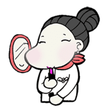 Cuckoo Coo sticker #4257827