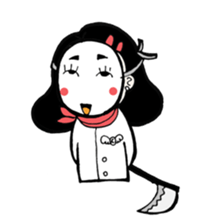 Cuckoo Coo sticker #4257830