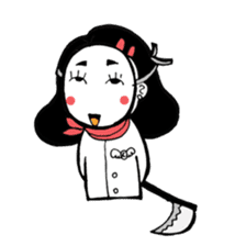 Cuckoo Coo sticker #4257830