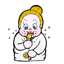 Cuckoo Coo sticker #4257833