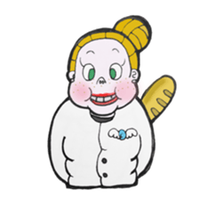 Cuckoo Coo sticker #4257834